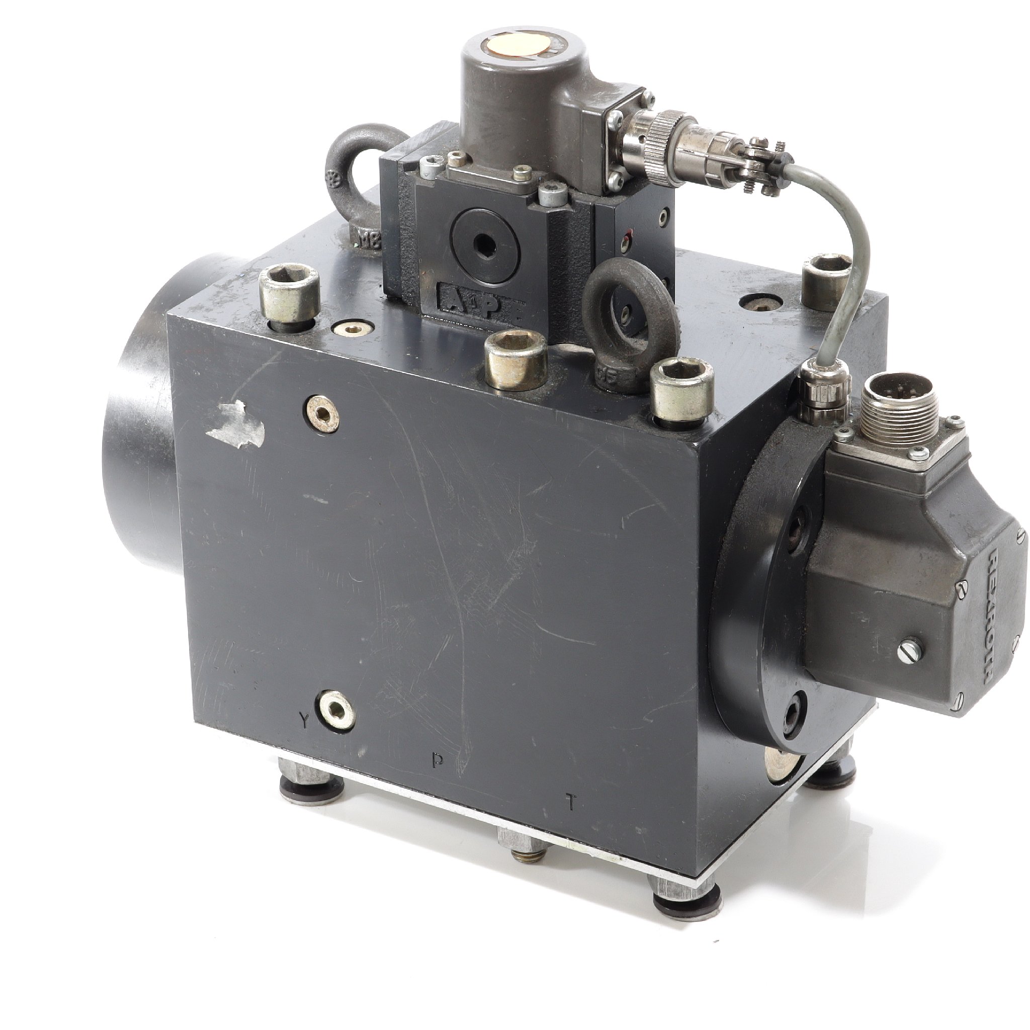 Servoventil 4WSE3EE25-24/300B9-315K9DM Gebraucht